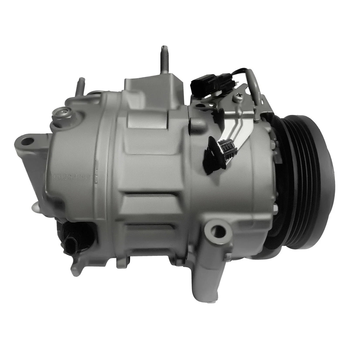 AC Compressor Kit With Condenser for Ford F-150 3.5L (2018–2018)