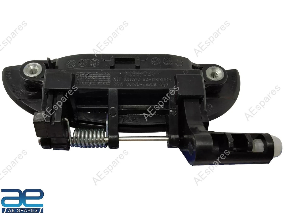 Exterior Front Door Handle LH for Hyundai Atos, Atoz, Santro (1997–2009) 8265002000CA