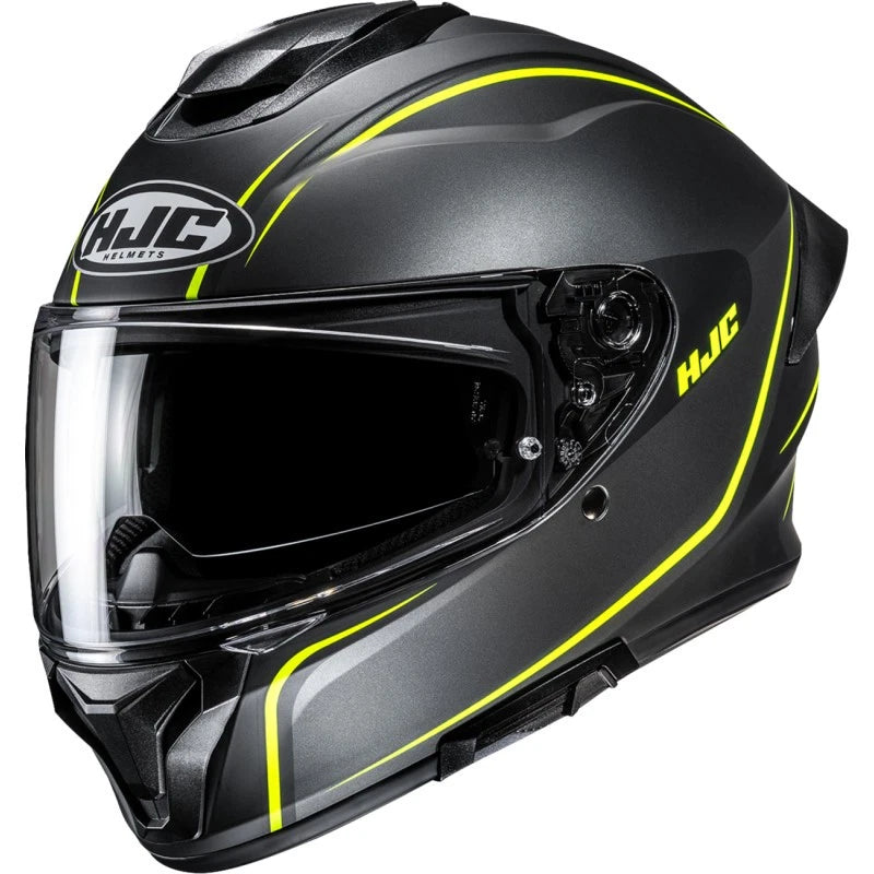 HJC C71 Quez Helmet 2XL - FP69NUS813SV