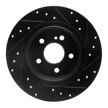 Brake Rotor for Mercedes-Benz C300/C350 (2008–2015) ALX-PAU-DF-633-63086L-CLA2