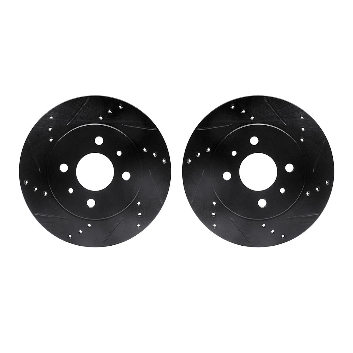 2X Brake Discs Front for Saturn SC2 SL2 SC1 SL1 (1991–2002) WHPN1-53003