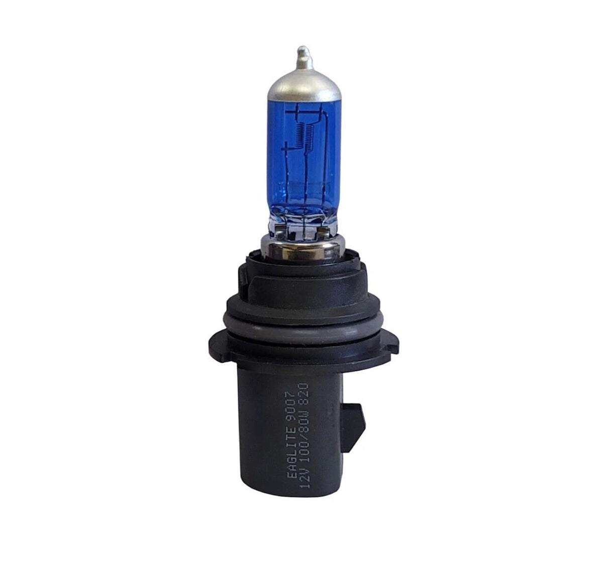 9007 HB5 100W Halogen Xenon Headlight Bulbs for Various Vehicles