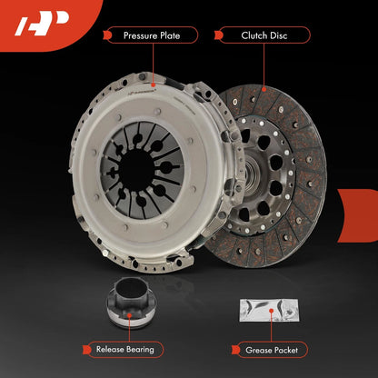 Clutch Kit for BMW E46 325xi 330Ci 330i (2004–2005) 03-059