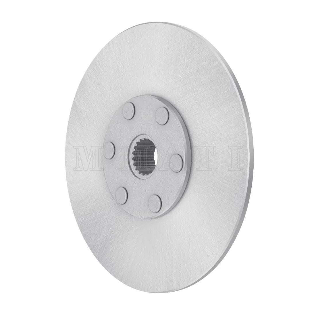 Rear Brake Disc Rotor for Polaris Magnum 425 2x4 4x4 6x6 (1995–1998) 1910177
