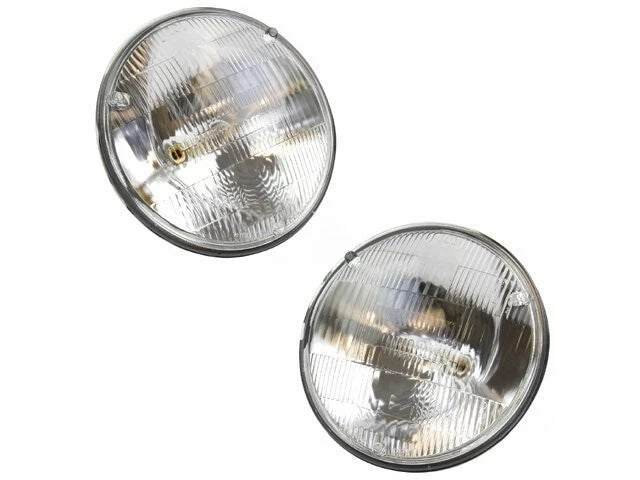 Headlight Assembly Set for BMW 533i (1983–1984) 64112KBXT