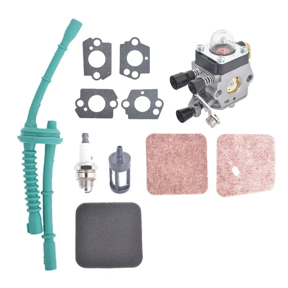 Carburetor Replacement for KM55 FS75 FS55R FS38 FS45 FS46 FS55 (C1Q-S97)