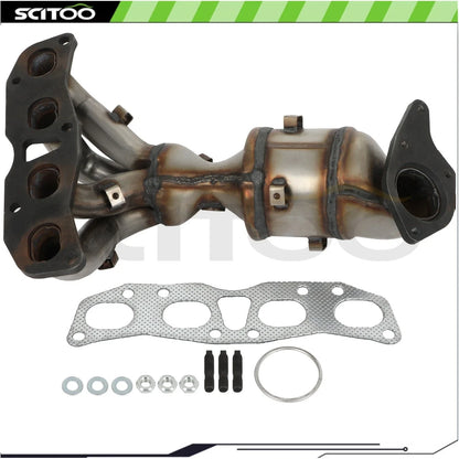 Catalytic Converter for Nissan X-Trail Rogue (2007–2015) 2.5L