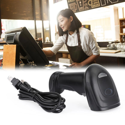 Laser Scan Barcode Scanner Gun for IntelligentB (2020) M566-A054