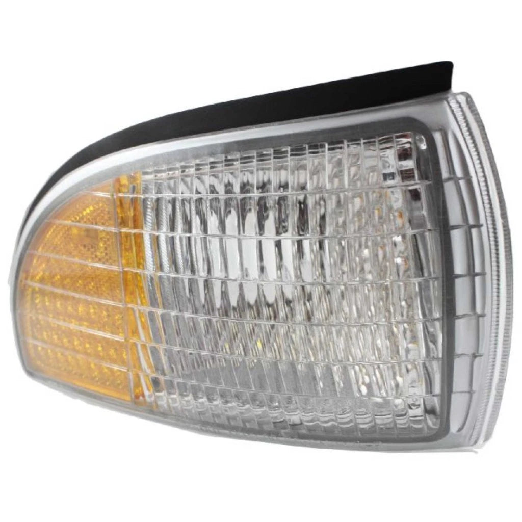 Set of 2 Side Marker Lights for Oldsmobile Custom Cruiser (1991–1992) MLX-PAIR-SHE740-170L-CL360A53, GM2520120