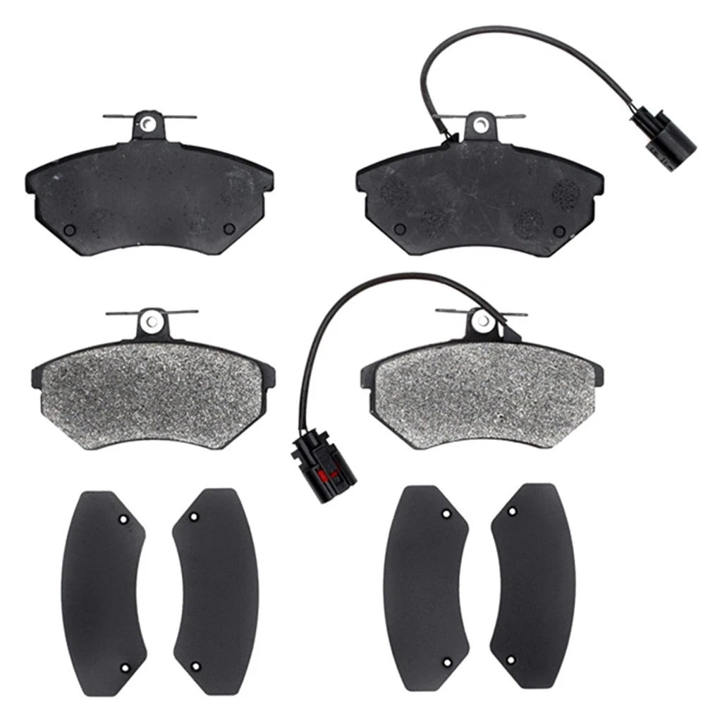 Set of ACDelco Disc Brake Pads for Volkswagen Jetta (1994–1995) OLX-ACD17D684AM-CL360A51