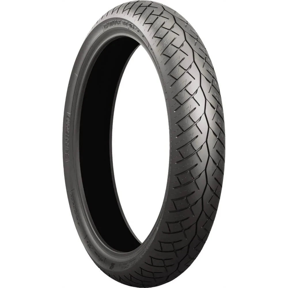 Battlax BT46 Front Tire 110/80-17 for Motorcycle (11655)