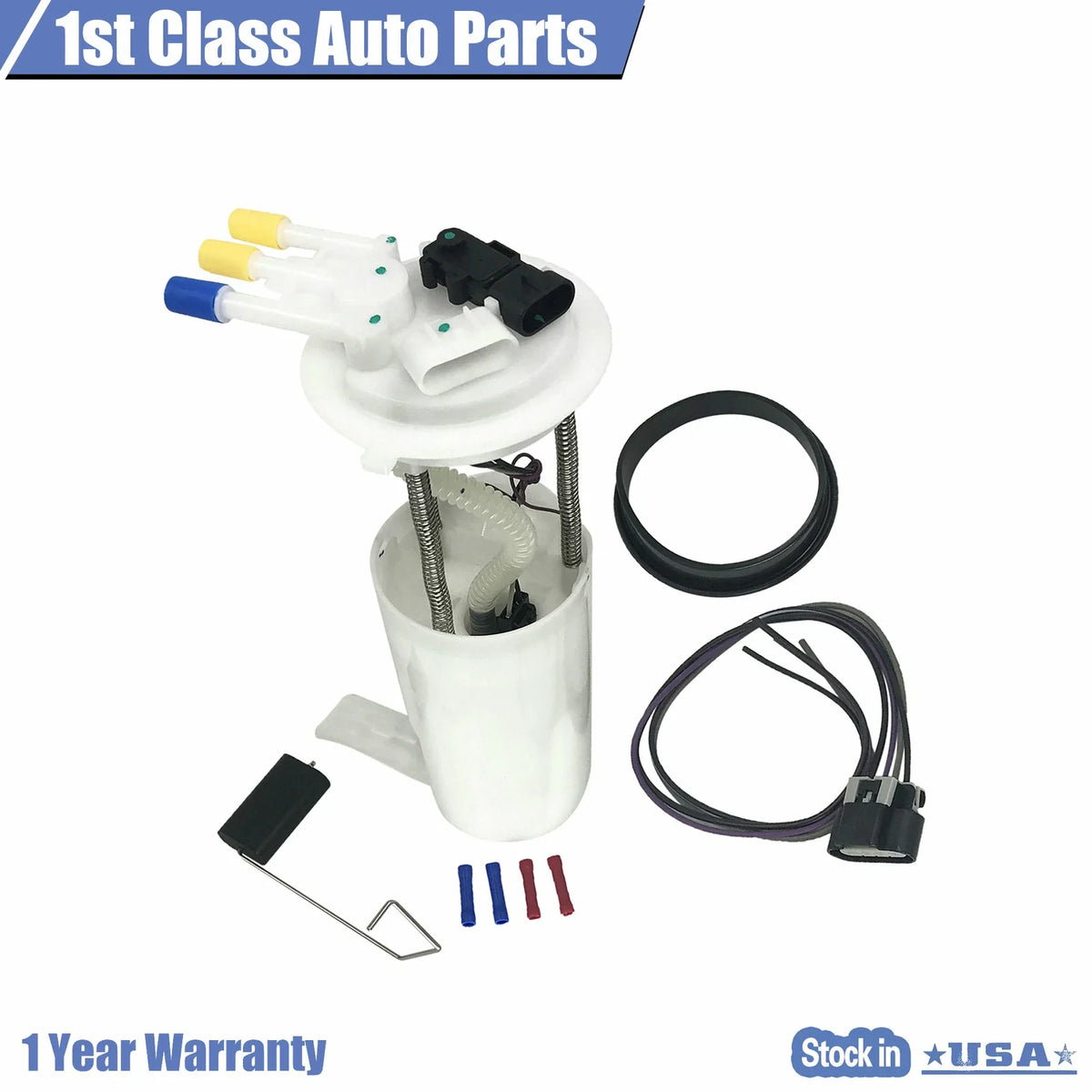 Fuel Pump Module Assembly for Buick Century, Pontiac Grand Prix, Chevy Impala, Monte Carlo (2000–2005)