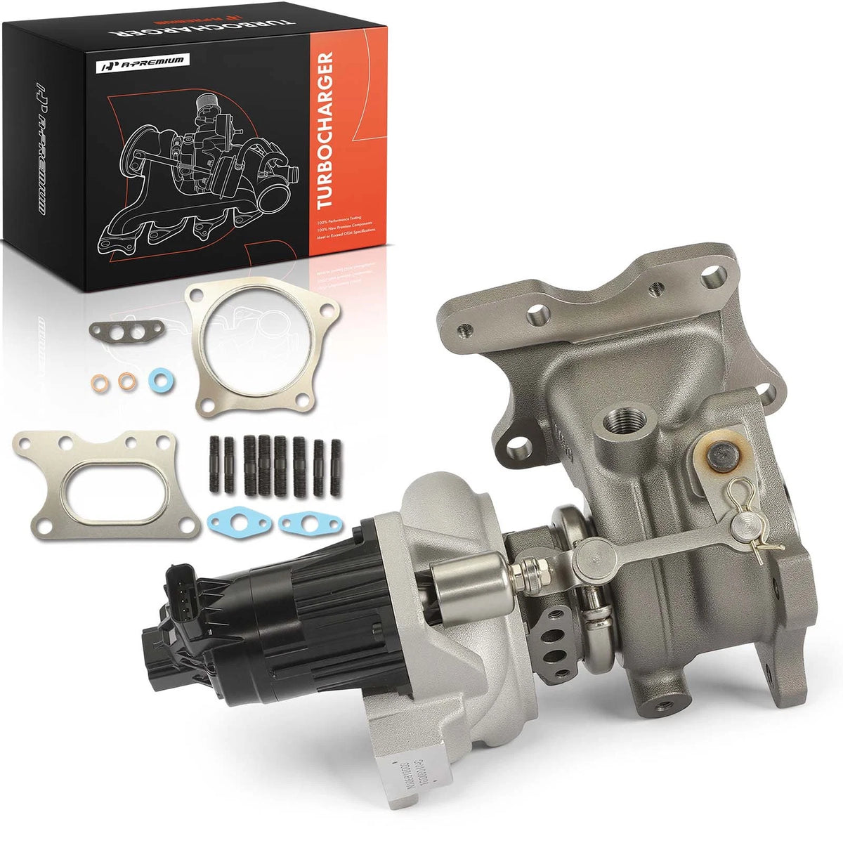 Turbocharger for Honda CR-V 2017-2021, Civic 2016-2021 (49373-07012)