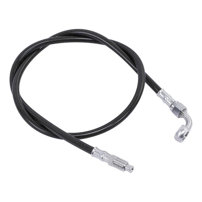 Brake Cable Line Hose for Harley Softail Fat Boy Breakout Sport Glide (14")