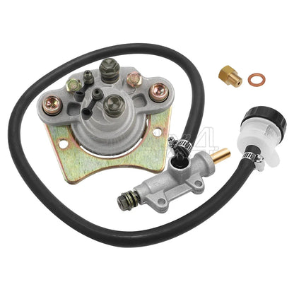 Rear Brake Caliper & Master Cylinder for Polaris Trail Blazer 330 (2000–2003)