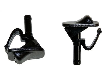 Windshield Washer Nozzle for Jeep TJ (2001–2006) 31749NKQQ