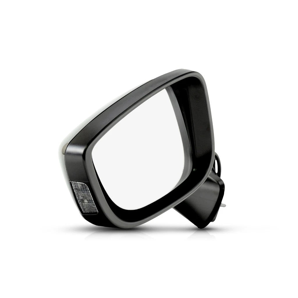 Driver Side Door Mirror for Toyota Yaris iA (2017–2018) LLX-TO1320406-CL360A71, TO1320406