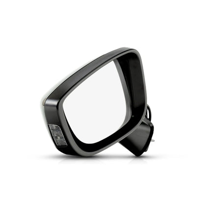 Driver Side Door Mirror for Toyota Yaris iA (2017–2018) LLX-TO1320406-CL360A71, TO1320406