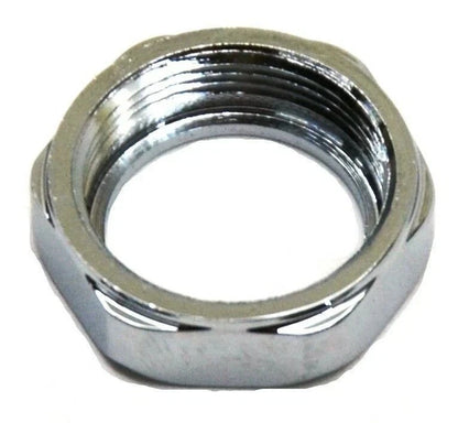 Starter Button Face Nut for Peterbilt 359/379/389 (1977–2000) Chrome 67120