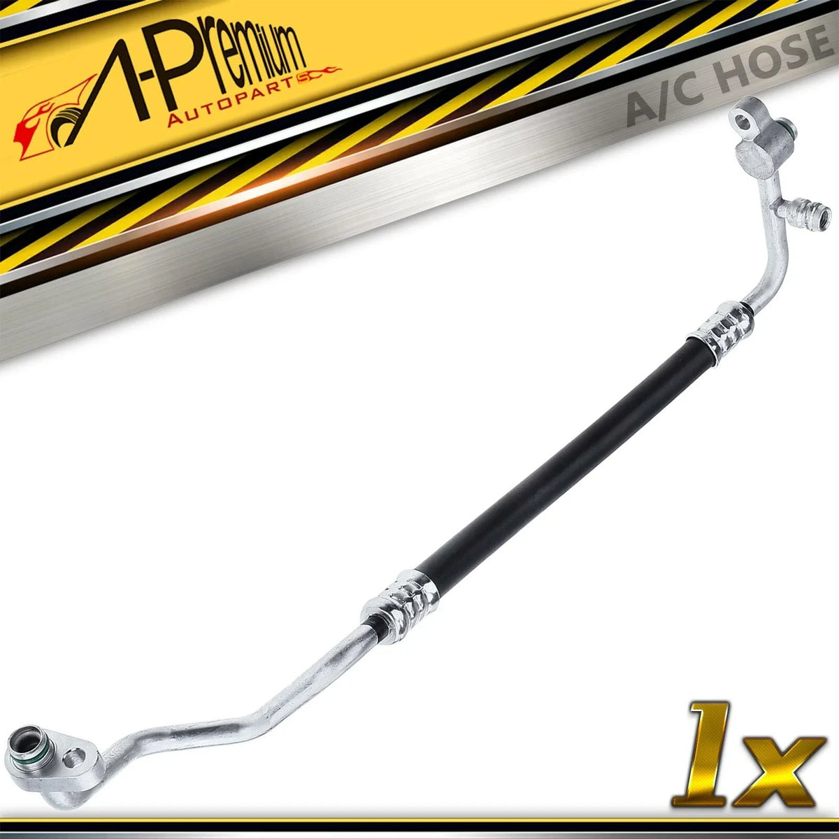 A/C Refrigerant Discharge Hose for Subaru Legacy (1997–1999)