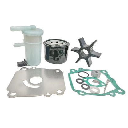 Maintenance Kit for Suzuki 60HP 70HP Outboard (17400-99871, 17400-99E01, 17461-87E12)