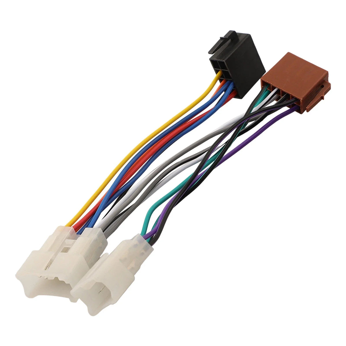 ISO Radio Wiring Harness Adapter for Toyota