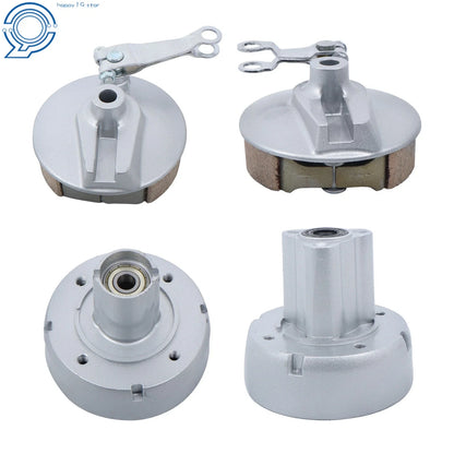 Drum Brake Hub Cover Panel for Honda Monkey Z50 Z50R Z50J (1967–2023)