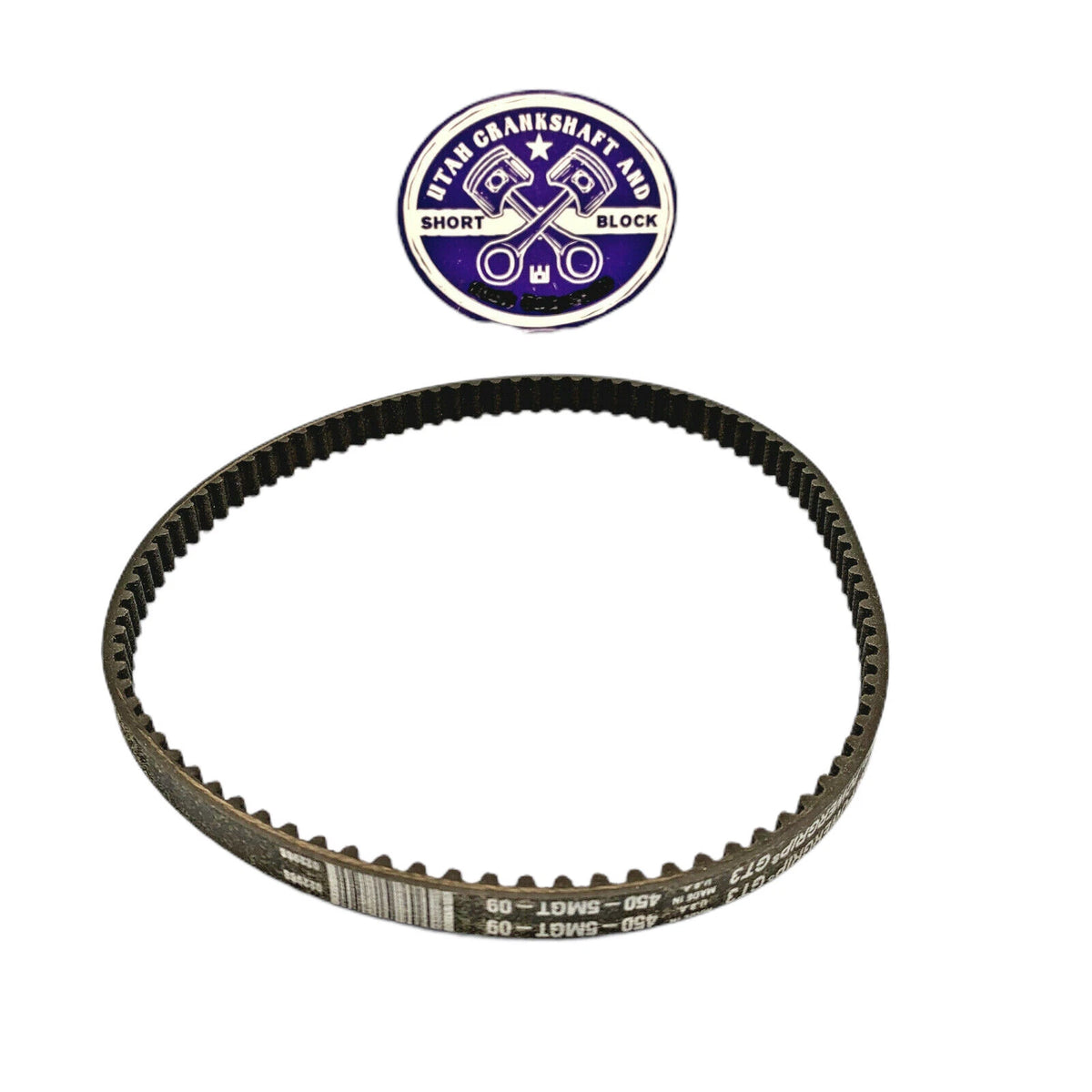 Gates GT3 Water Pump Belt for Polaris 600 700 800 (2000–2005) 450-5MGT-09, 5MR-450-09, 2201821