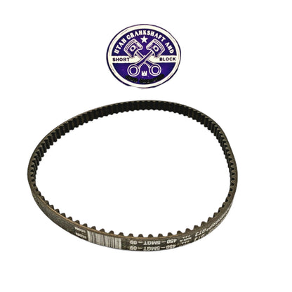 Gates GT3 Water Pump Belt for Polaris 600 700 800 (2000–2005) 450-5MGT-09, 5MR-450-09, 2201821