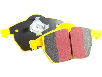 Front Brake Pad Set for Mazda 3 Sport (2014–2015) KZ933FH