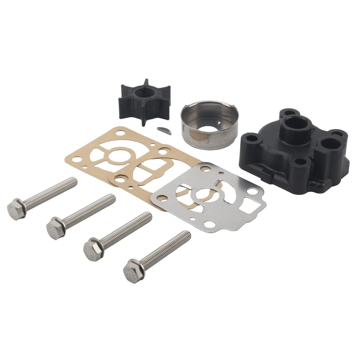 Water Pump Rebuild Service Kit for Nissan Tohatsu Outboard (3C8-87322)