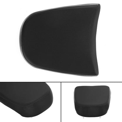 Rear Passenger Seat Cushion for BMW R1200GS R1200GS Adv (2005–2012) Black