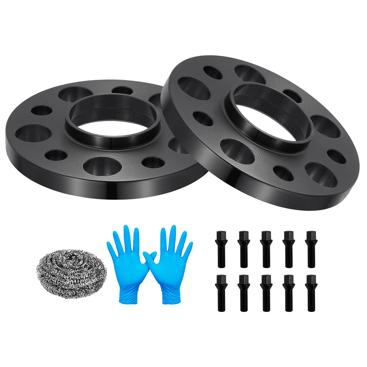2X 15mm Wheel Spacer for BMW Series G22 (2020–2023)