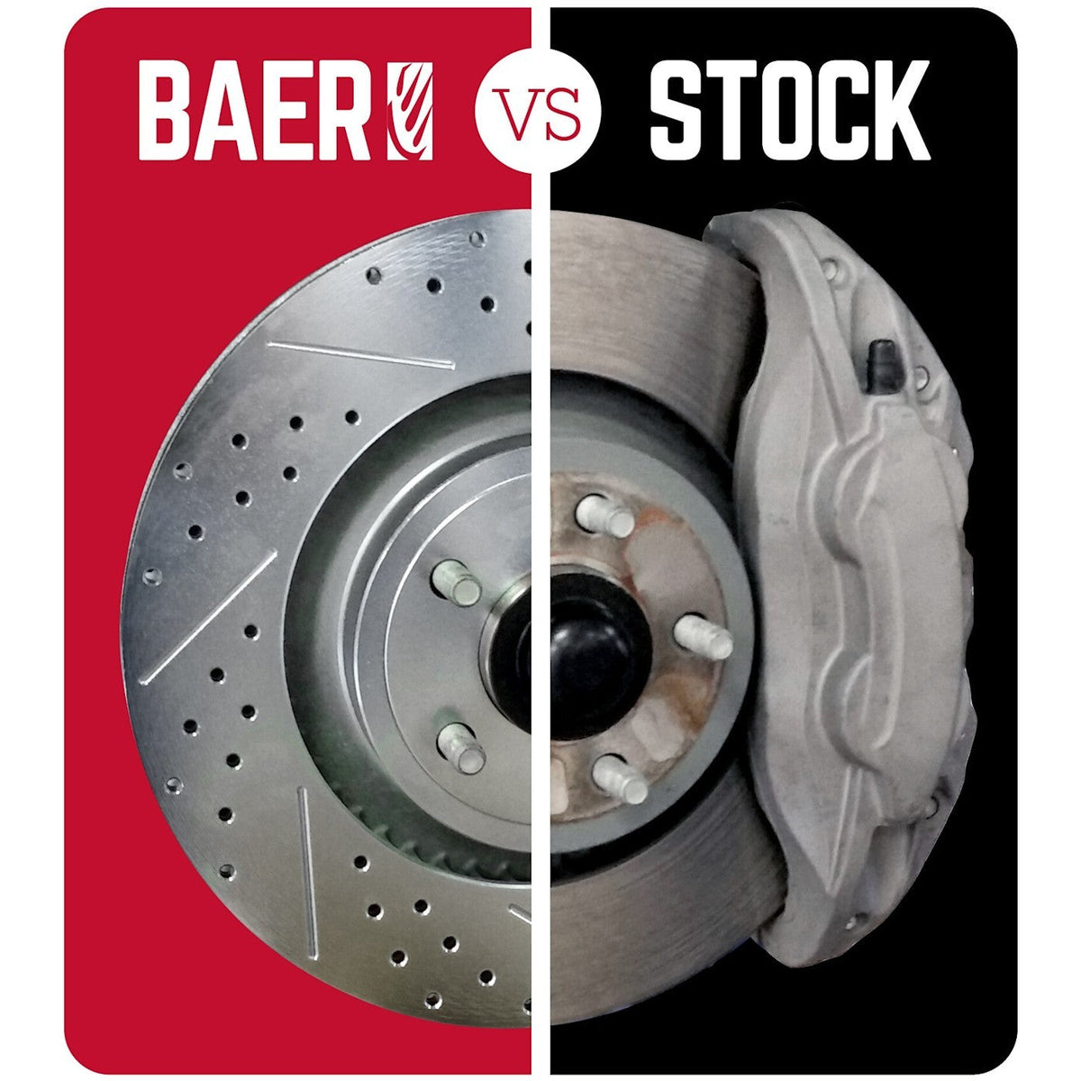 Set of 2 Brake Disc and Pad Kits for Toyota Sequoia