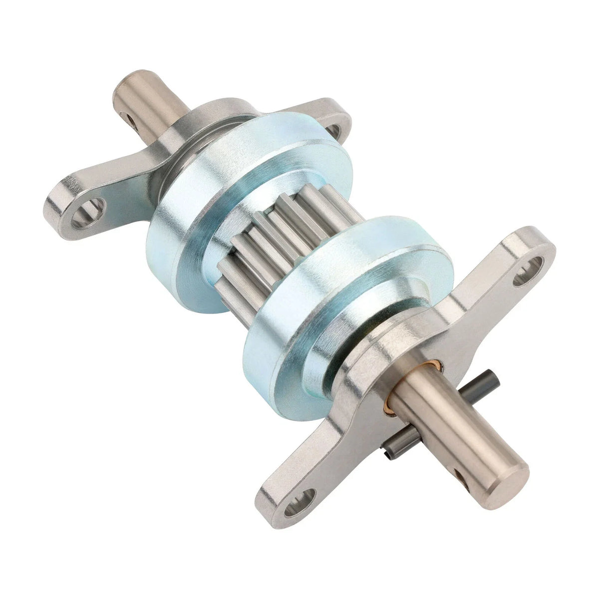 Slide-Out Gear Box Pack Assembly 15 Tooth for RV (2.5"x 2.5")