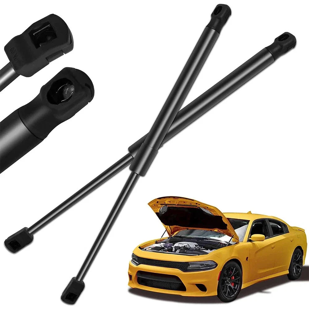2X Front Hood Lift Supports Shock Struts for Hyundai Sonata (2015–2017)
