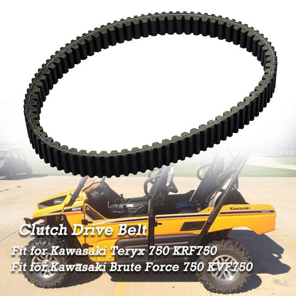 Drive Belt for Kawasaki Prairie KVF 360 650 700, Brute Force KVF 650 750