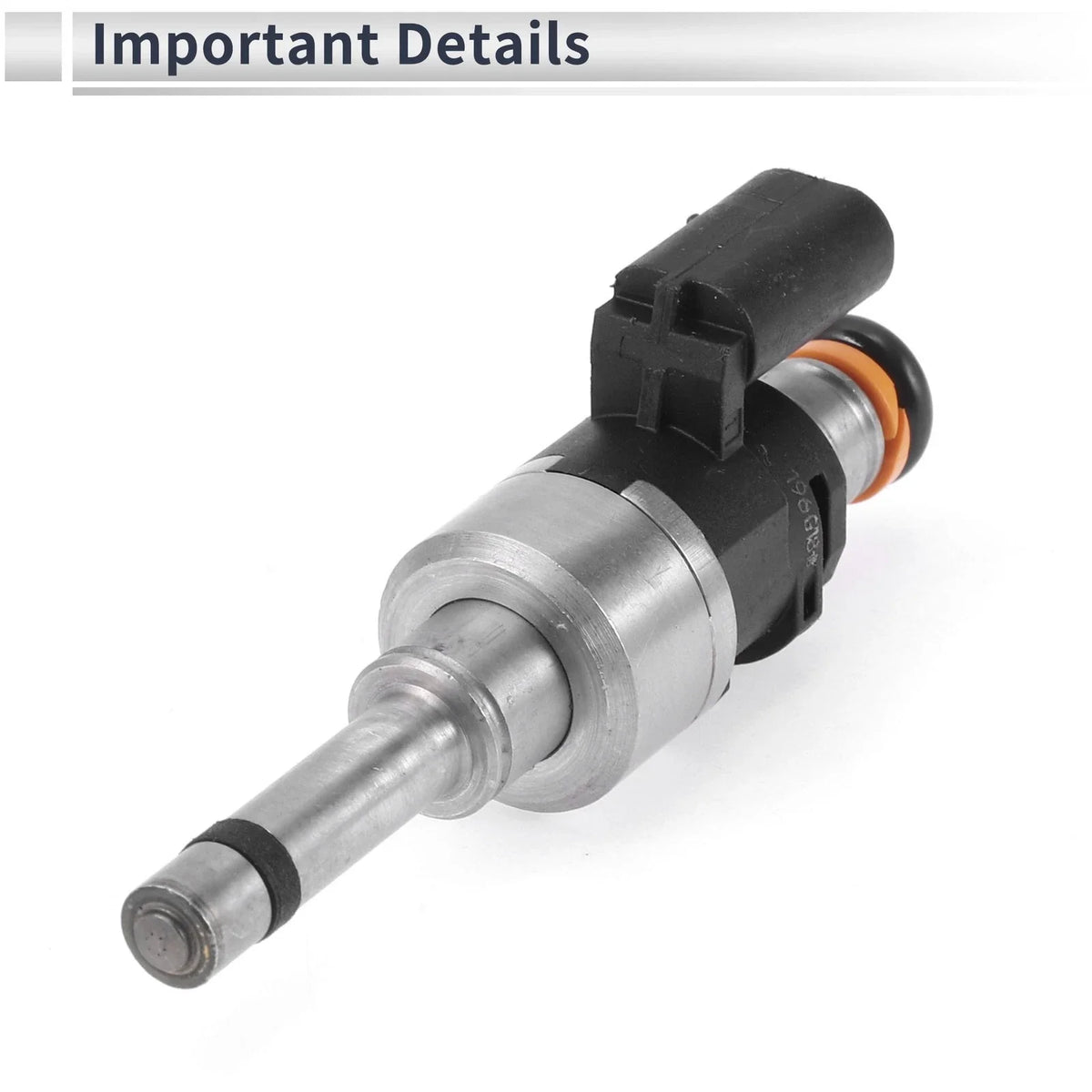 Fuel Injector No.HX7G9F593BB for Ford Escape (2017–2019)