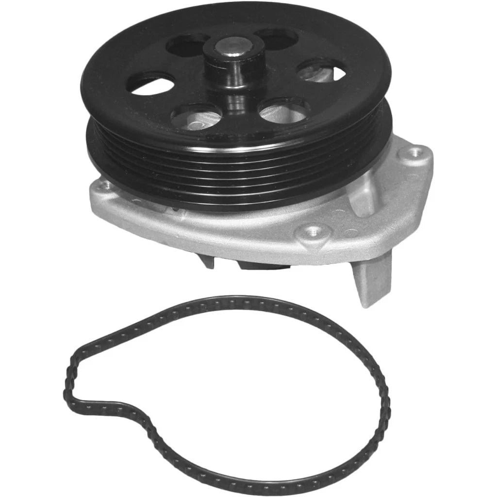 Engine Water Pump for Chevy Malibu (2013–2017) ALX-PAU-AC-252-1009-CLA9