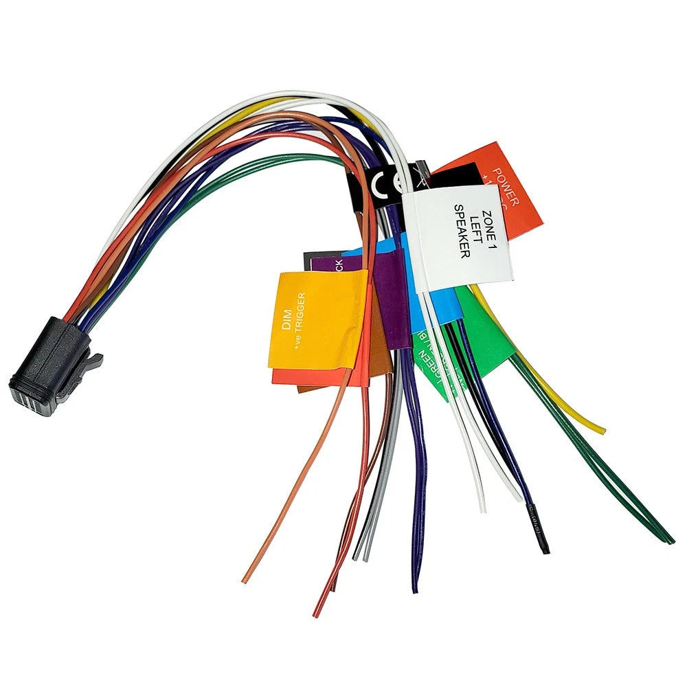 Speaker Harness for Apollo Stereos (010-12813-00)