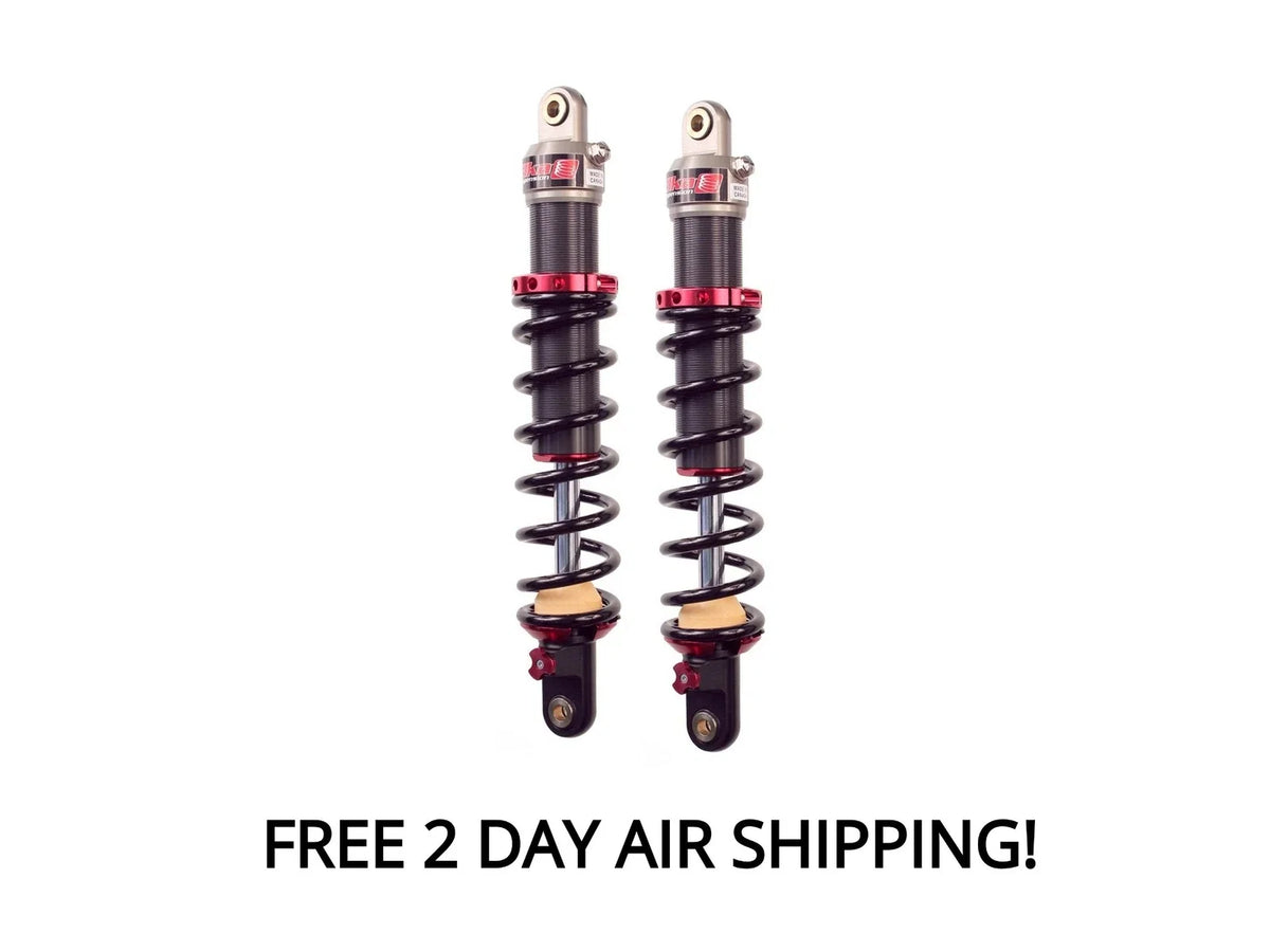 Elka Stage 2 Rear Shocks for Polaris Sportsman 400HO 500HO (2003–2014)