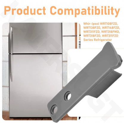 Door Handle End Cap for Whirlpool Gold Refrigerator (Model W)