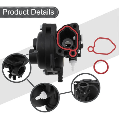 Gas Powered Carburetor for 300E 500E 550E 575E 600E (Part Numbers: 285251, 08P502, 591160)