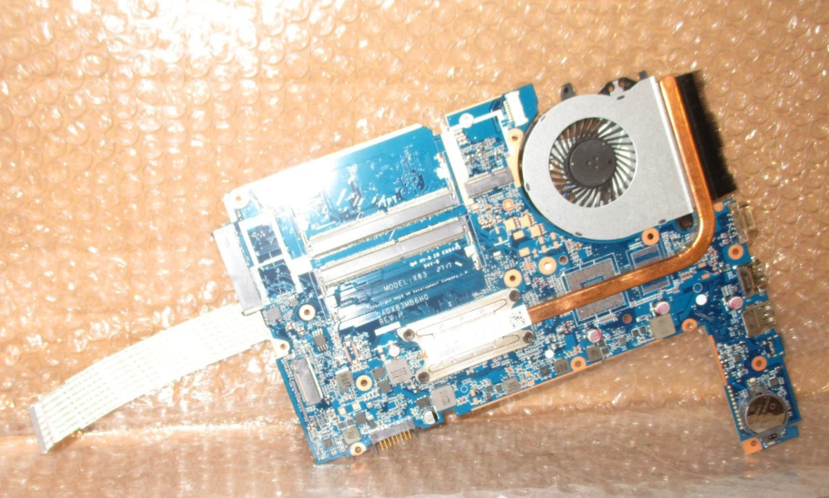 Motherboard for HP ProBook 450 G4 (2017) w/Fan & Heatsink