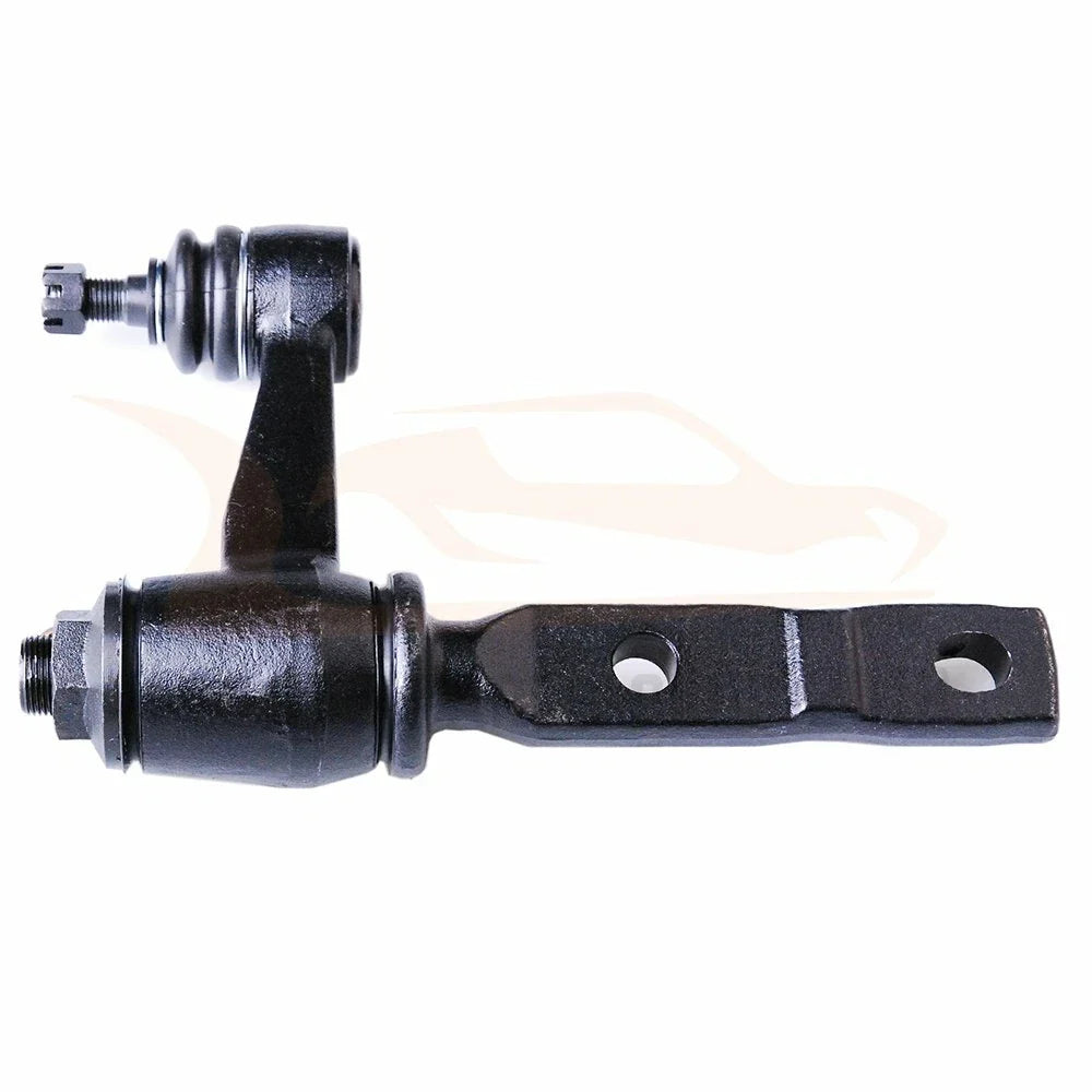 2X Front Pitman Idler Arm Steering for Lincoln Ford Expedition F-150 F-250