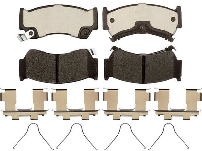 Brake Pad Set for Nissan Sentra (1995–1999) 68197VGXN