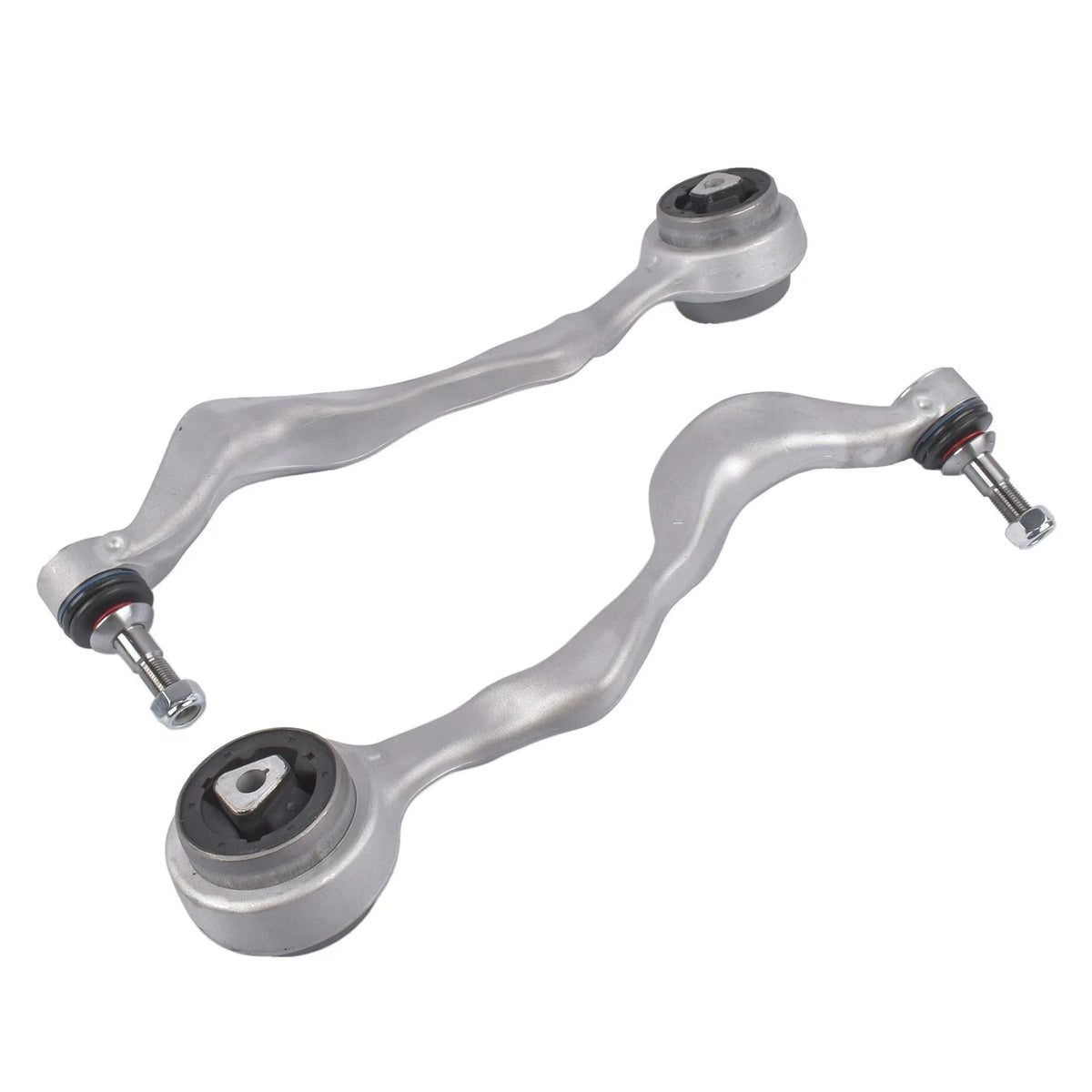 2X Front Lower Forward Control Arm w/Ball Joint for BMW E82 E88 E92 Z4 (2007–2013)