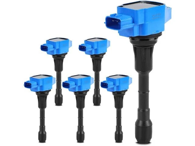 Ignition Coil Kit for Infiniti EX35 (2008–2012) 52428GMQQ