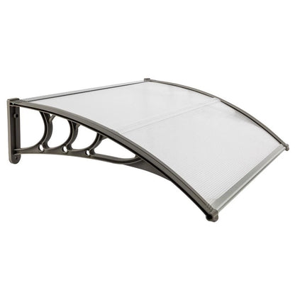 40"x30" Outdoor ABS Window Awning for Front Door Canopy (2010–2023)