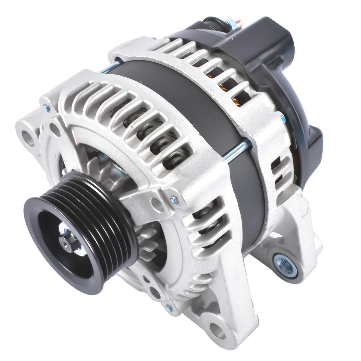 150A Alternator for Hyundai Azera, Santa Fe XL, Kia Cadenza, Sedona, Sorento (2011–2019)